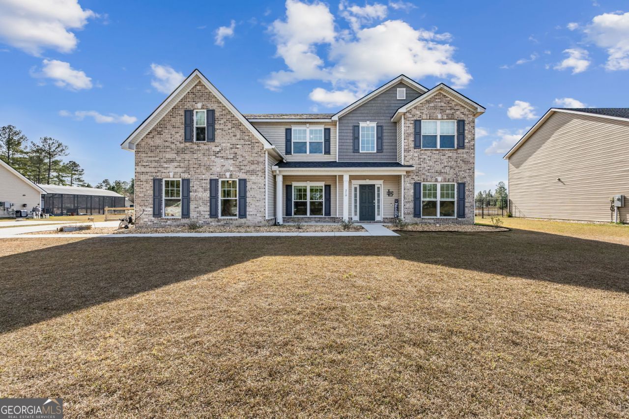 210 Bowline Lane, Kingsland, GA 31548 Main Photo