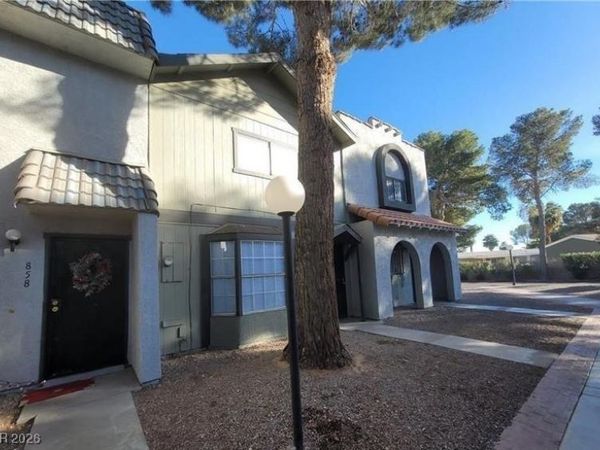 854 Stainglass Lane , Las Vegas, NV 89110