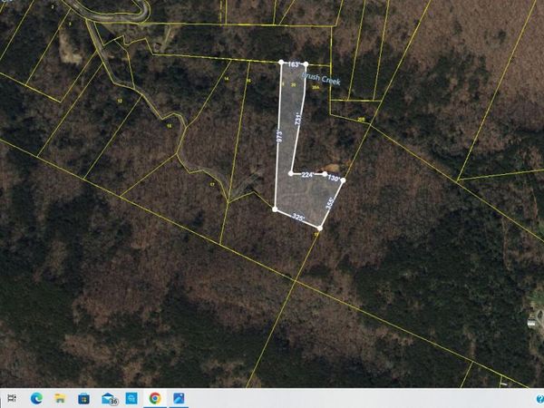 Lot 20 Sassafras Ridge Road , Turtletown, TN 37391