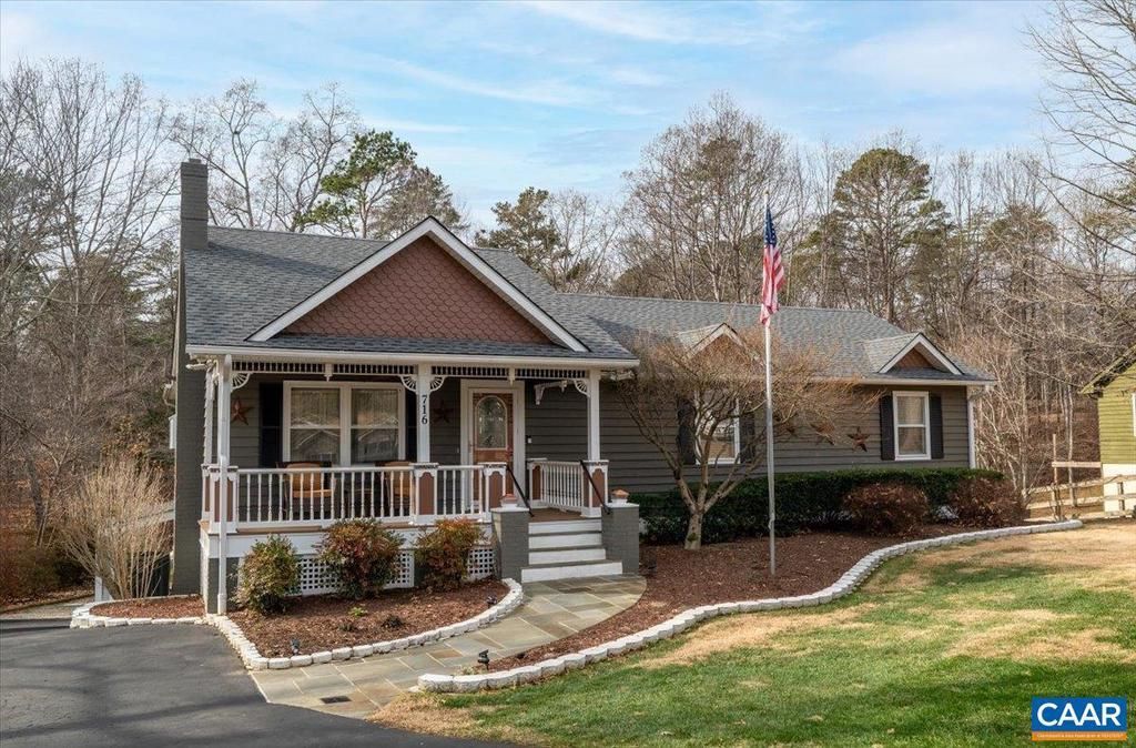 716 Preddy Creek Rd, Barboursville, VA 22923 Main Photo