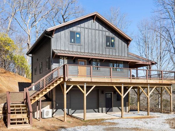 114 Phivo Drive, Balsam Grove, NC 28708