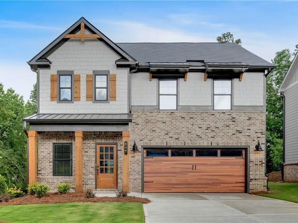 102 Everwood Court, Dallas, GA 30132