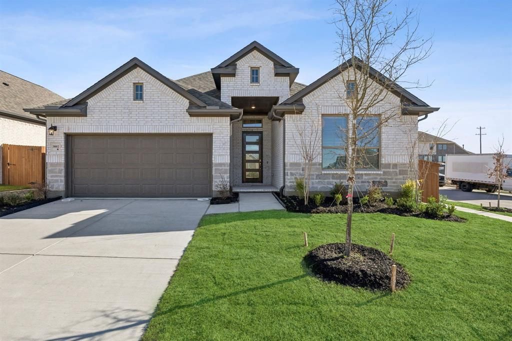 3802 Belleview Place, Crandall, TX 75114 Main Photo