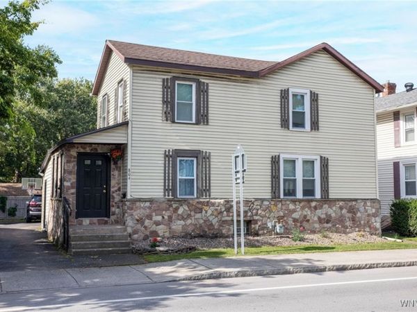 804 S Main Street, Medina, NY 14103