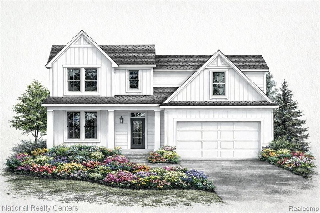42501 Clemons Drive, Plymouth Township, MI 48170 Main Photo