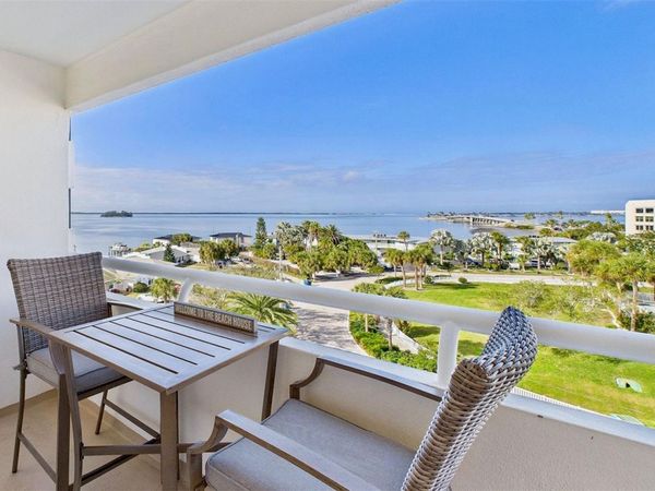 2539 GARY CIRCLE, Unit 602, DUNEDIN, FL 34698