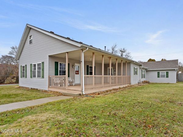 322 W Townline Street, Payne, OH 45880