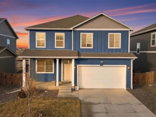 2417 Mountain Sky Drive, Fort Lupton, CO 80621