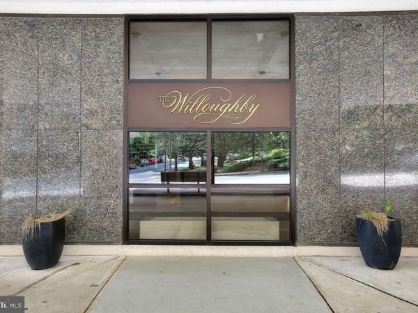 5500 FRIENDSHIP, Unit 1509N, CHEVY CHASE, MD 20815