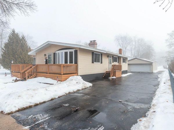 180 N BEEBE AVENUE, Peshtigo, WI 54157