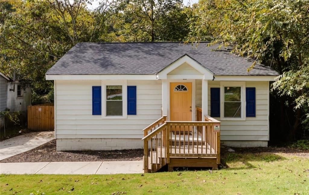 116 Holly Road Nw, Atlanta, GA 30314 Main Photo