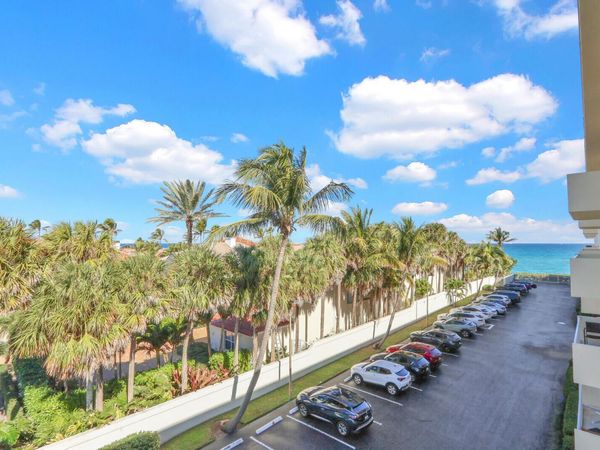 630 Ocean Drive, Unit 407, Juno Beach, FL 33408