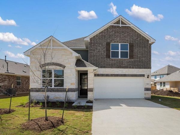 1004 Smudge WAY, Georgetown, TX 78633