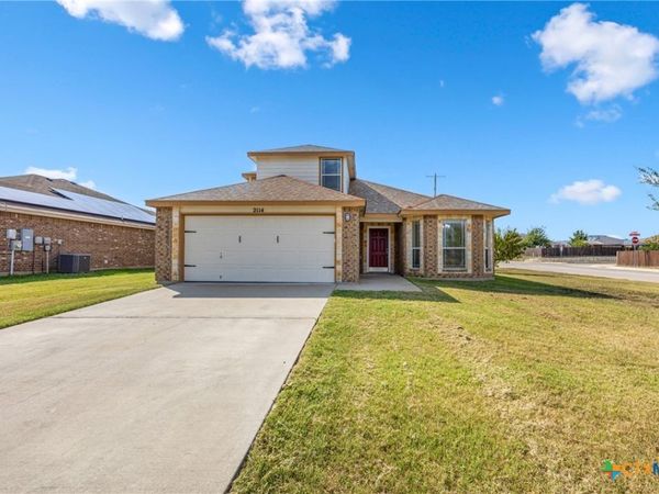 2114 Hamilton Lane, Belton, TX 76513