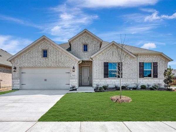 1204 Butterfly Dale Drive, Lavon, TX 75166