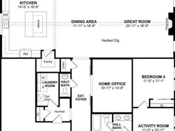 1204 Butterfly Dale Drive, Lavon, TX 75166