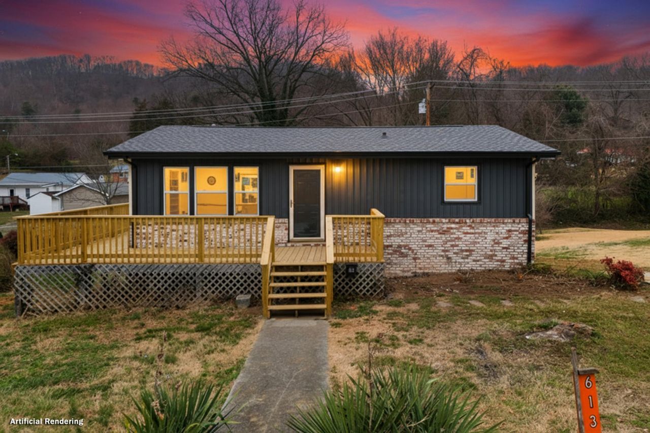 613 Watterson Street, Rogersville, TN 37857 Main Photo