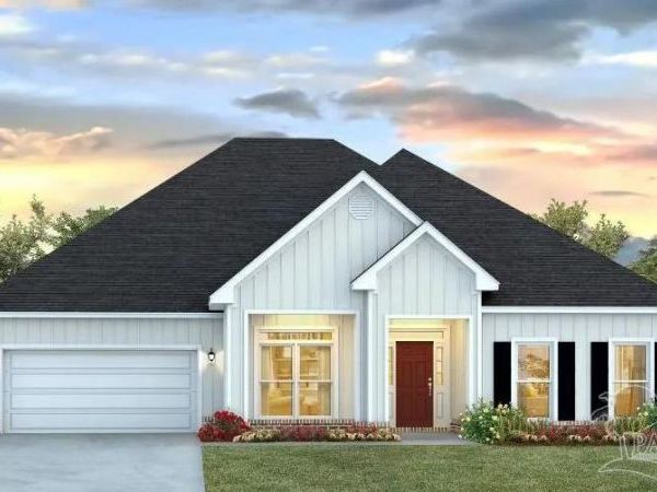 5042 Gaineswood Dr, Milton, FL 32583