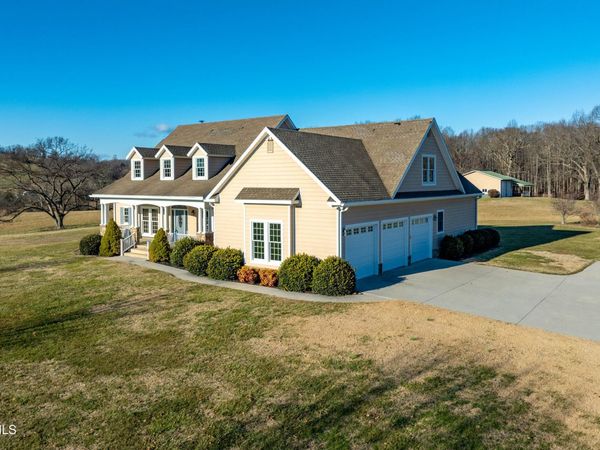 287 Saylor Hill Road, Limestone, TN 37681