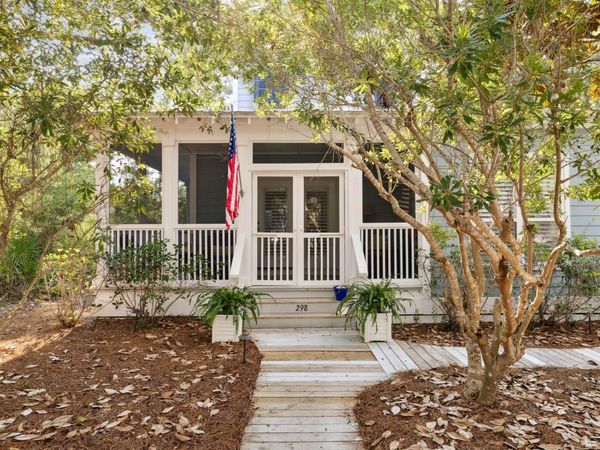 298 Cullman Avenue, Santa Rosa Beach, FL 32459