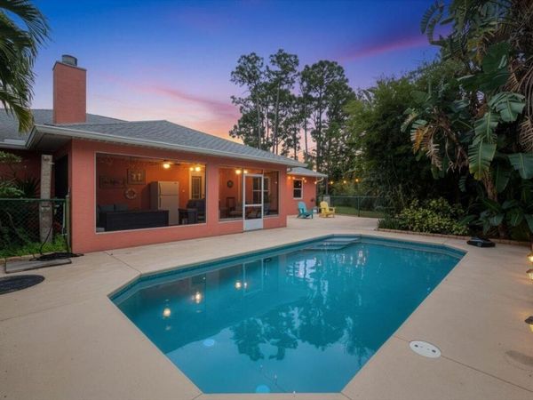 1844 SW Renfro Street, Port Saint Lucie, FL 34953