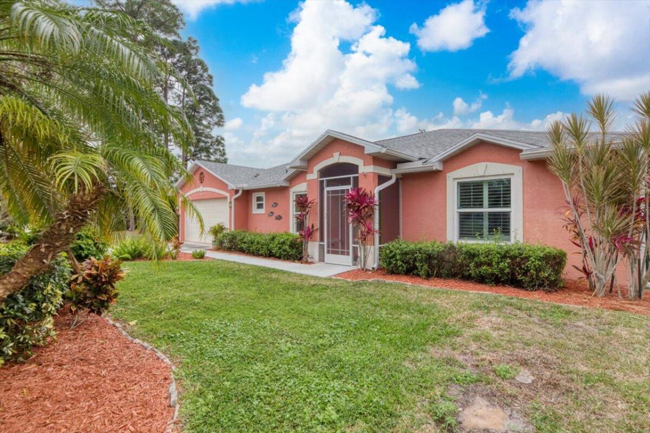 1844 SW Renfro Street, Port Saint Lucie, FL 34953 Photo