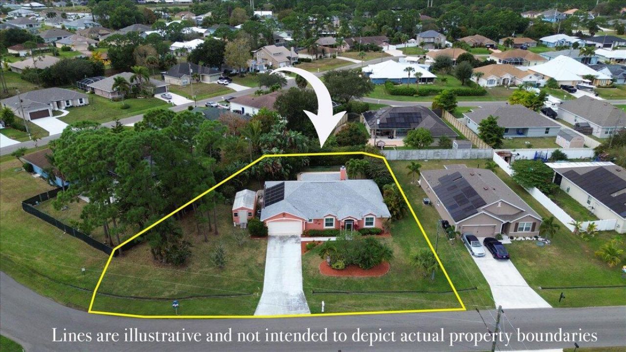 1844 SW Renfro Street, Port Saint Lucie, FL 34953 Photo