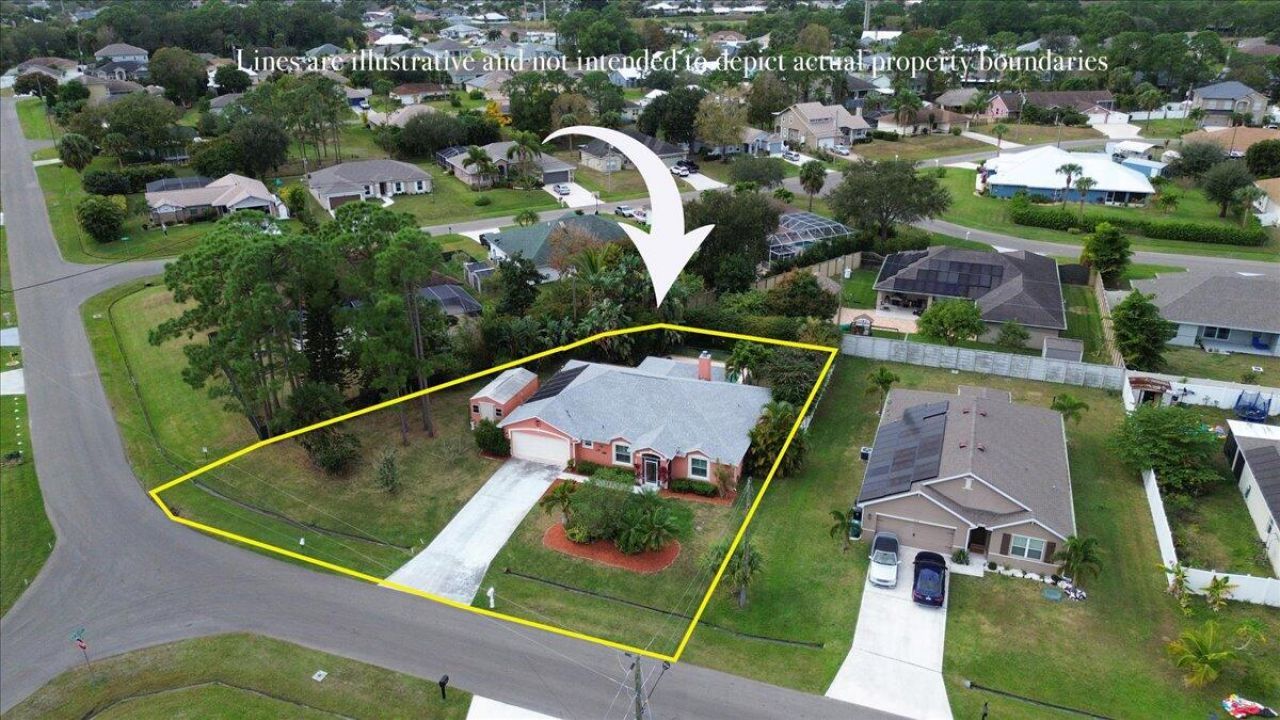 1844 SW Renfro Street, Port Saint Lucie, FL 34953 Photo
