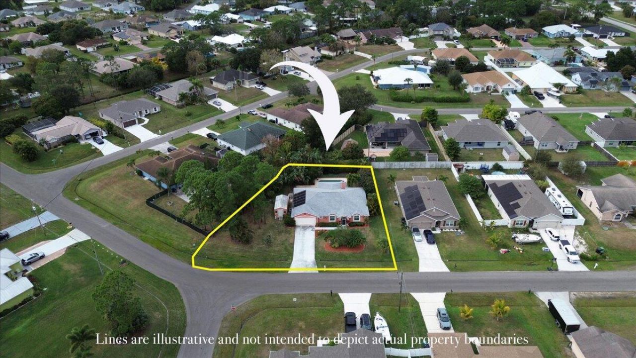 1844 SW Renfro Street, Port Saint Lucie, FL 34953 Photo