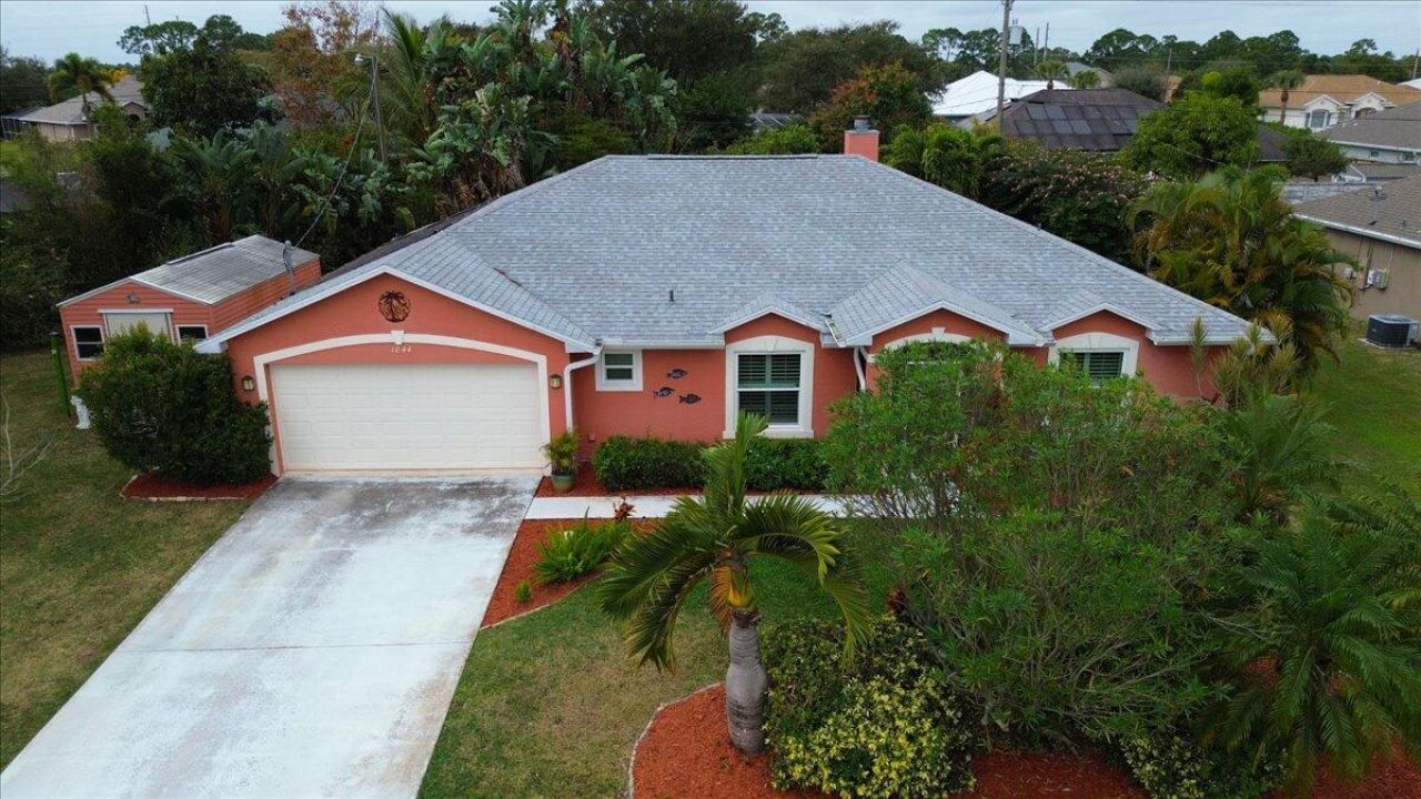 1844 SW Renfro Street, Port Saint Lucie, FL 34953 Photo