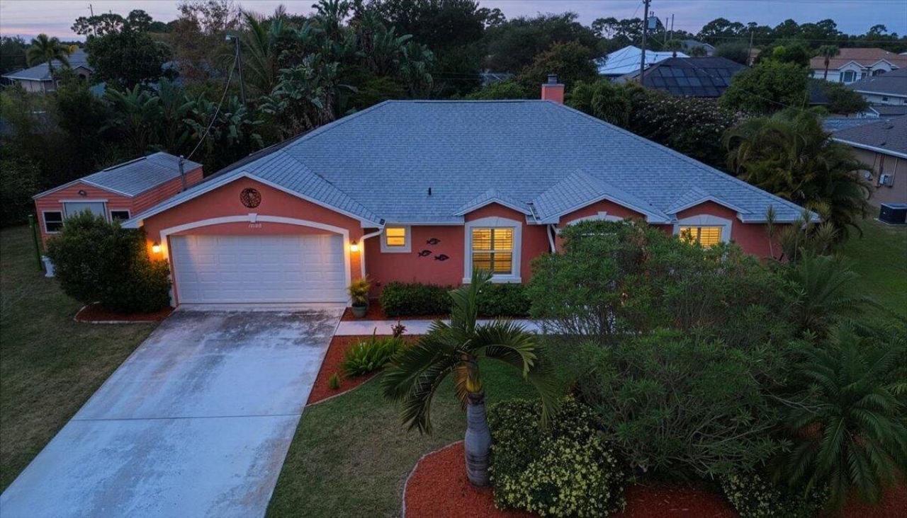 1844 SW Renfro Street, Port Saint Lucie, FL 34953 Photo