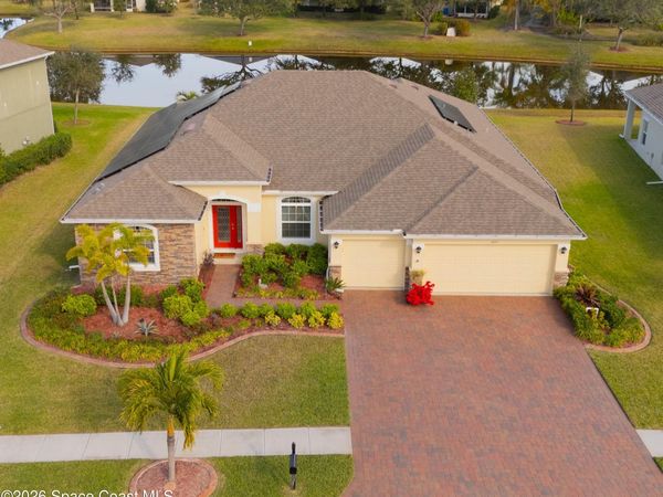 505 Stonebriar Drive SE, Palm Bay, FL 32909