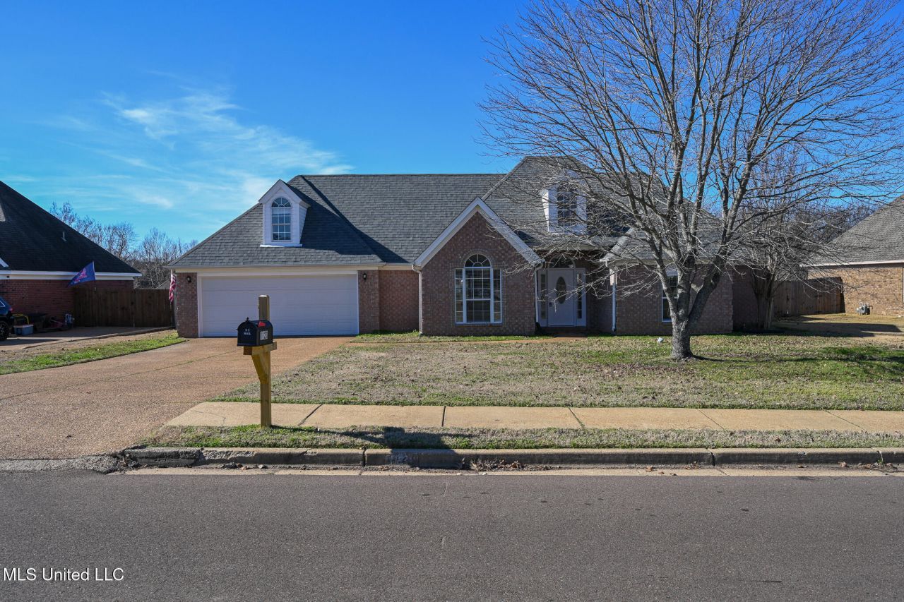 1123 Tara Drive, Hernando, MS 38632 Main Photo