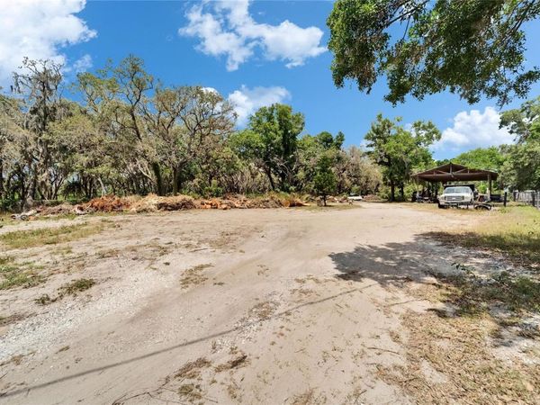 XXXX RAULERSON ROAD, Unit Parcel B, RIVERVIEW, FL 33569