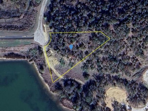 601 Horizon Ridge Court, Bowie, TX 76230