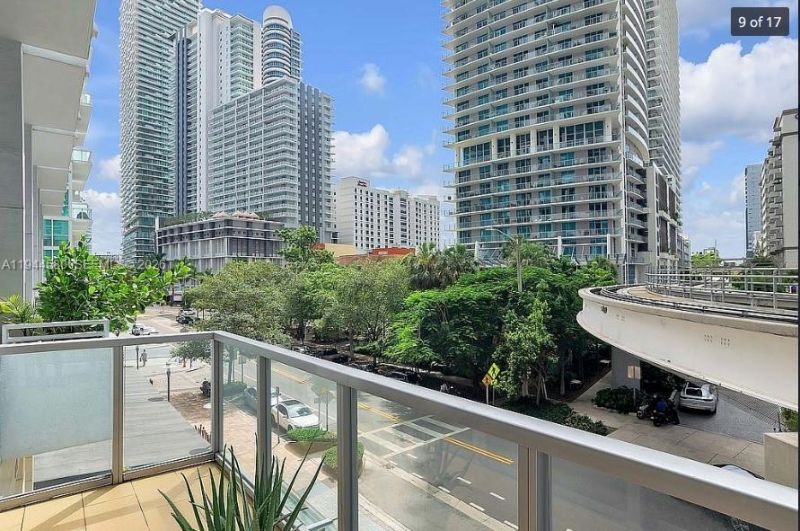 1050 Brickell Ave, Unit 208, Miami, FL 33131 Photo
