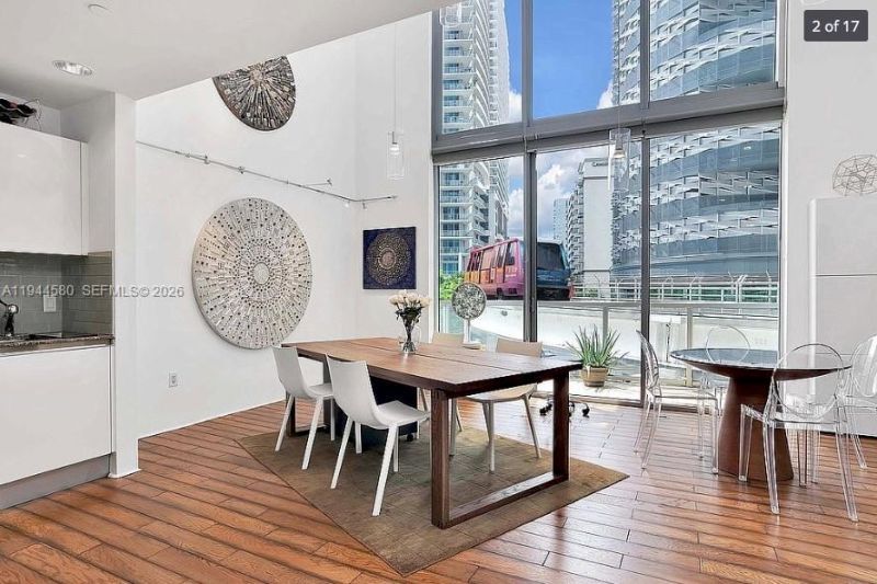 1050 Brickell Ave, Unit 208, Miami, FL 33131 Photo