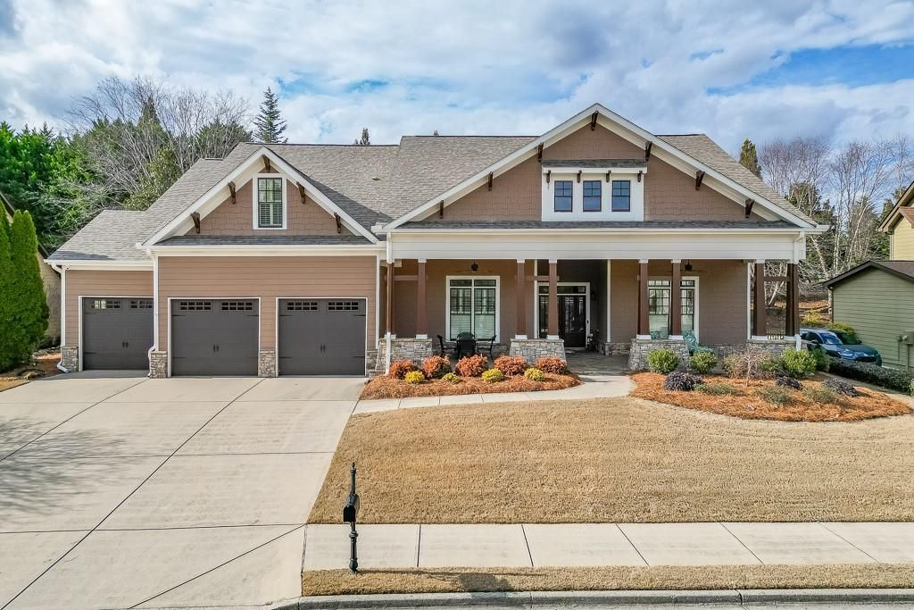 2908 Perimeter Circle, Buford, GA 30519 Main Photo