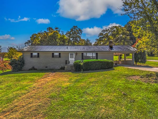 583 Silver City Road, Whitesburg, TN 37891