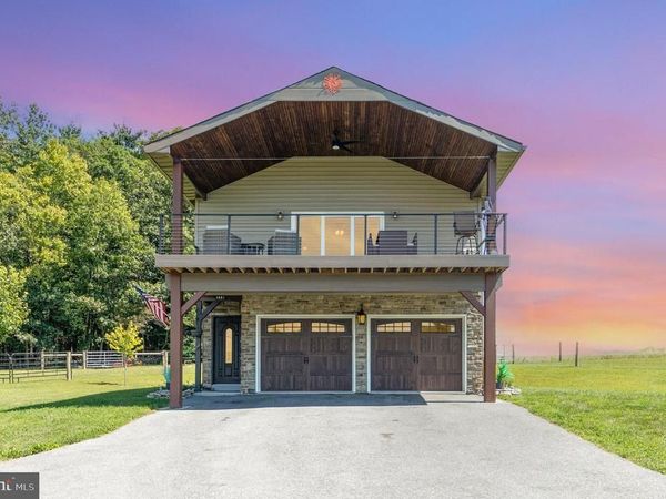 1461 NEW ROAD, ORRTANNA, PA 17353