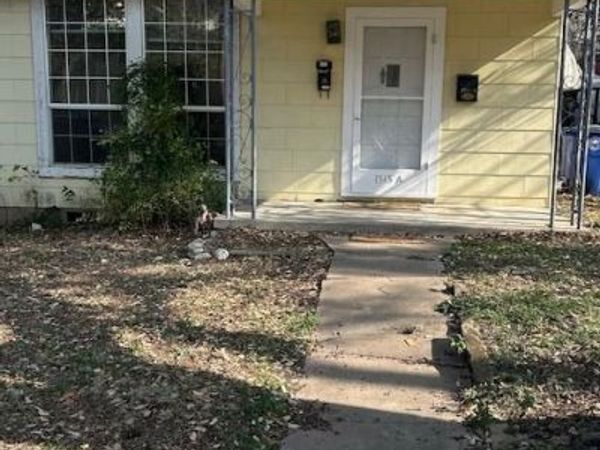 1513 Drake Ave, Unit A, Austin, TX 78704