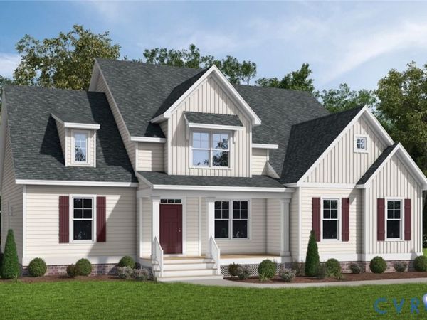 Lot 13 Pin Oak Loop, Amelia Courthouse, VA 23002