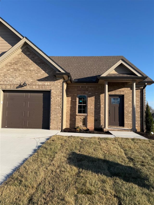 Lot 10a Cumberland Pointe Lane, Bowling Green, KY 42104 Main Photo