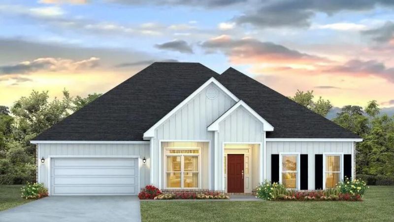 5042 Gaineswood Drive, Milton, FL 32583 Main Photo