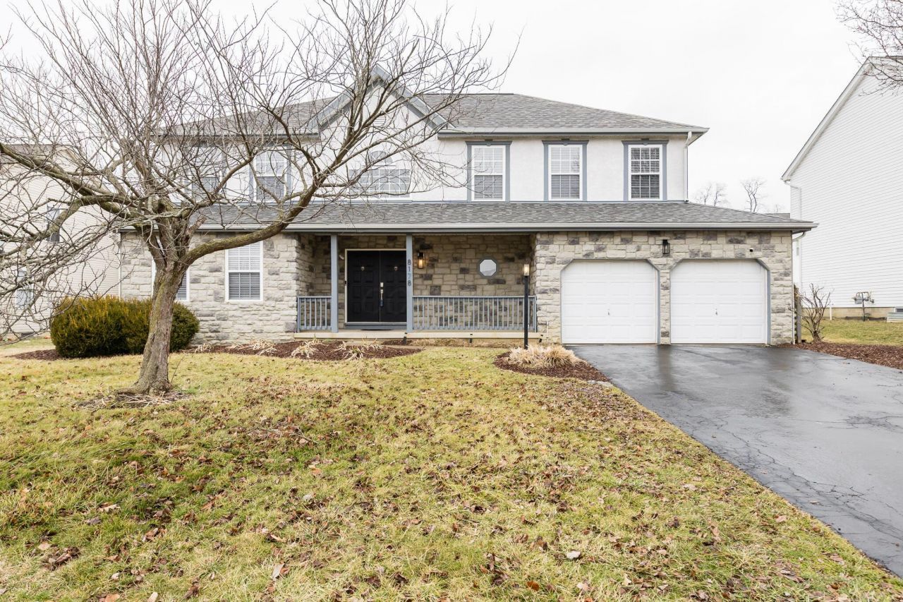 8178 Slate Ridge Boulevard, Reynoldsburg, OH 43068 Main Photo