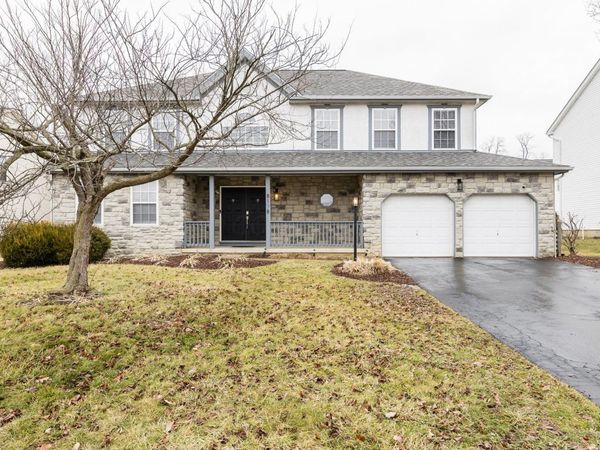 8178 Slate Ridge Boulevard, Reynoldsburg, OH 43068
