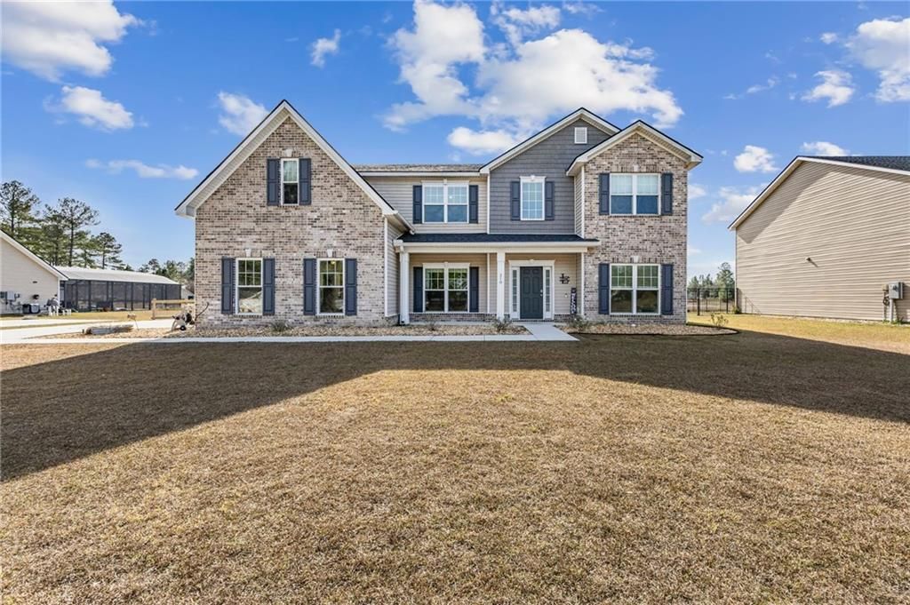 210 Bowline Lane, Kingsland, GA 31548 Main Photo