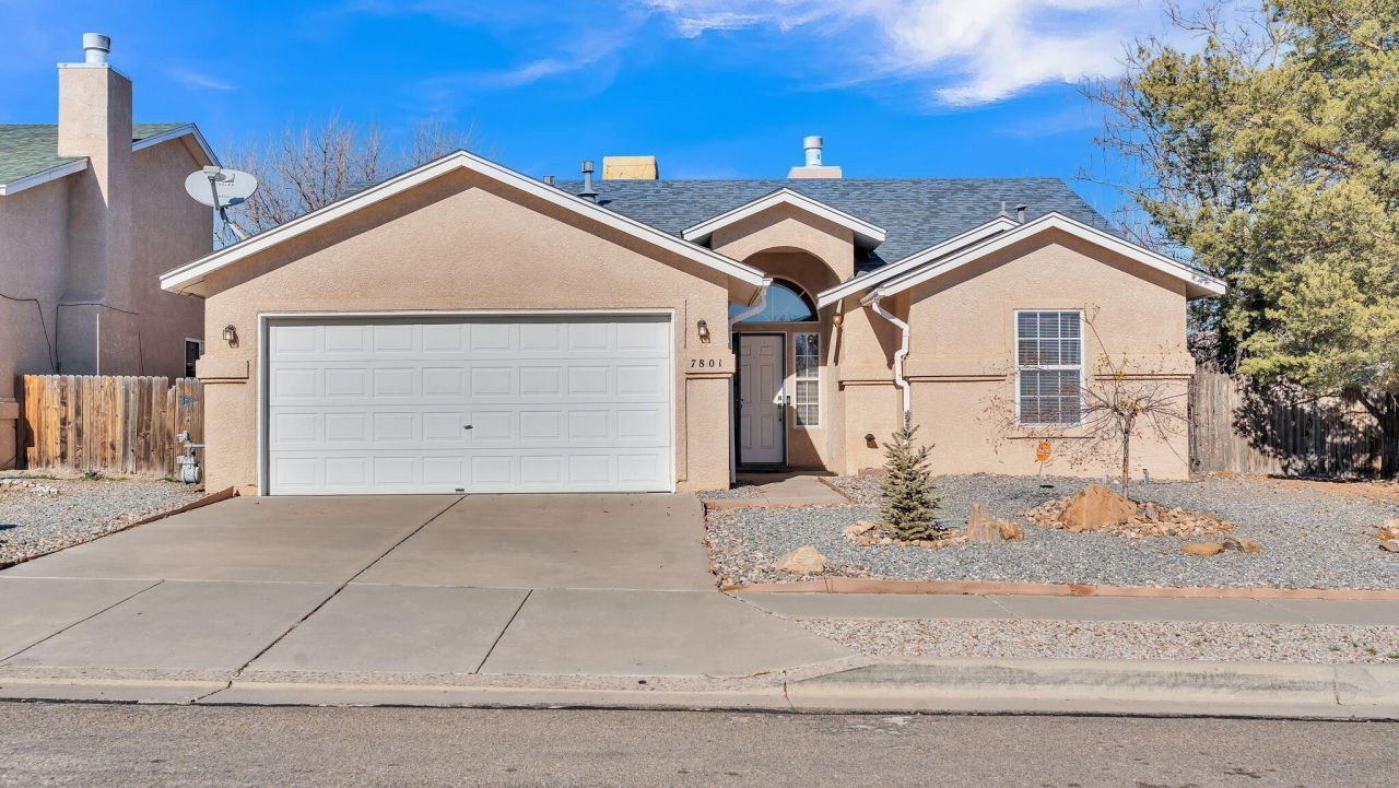 7801 Baybrook Road Nw, Albuquerque, NM 87120 Main Photo