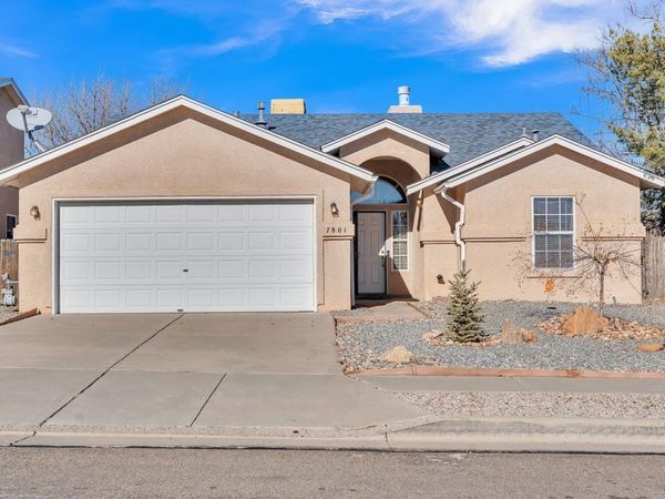 7801 Baybrook Road NW, Albuquerque, NM 87120