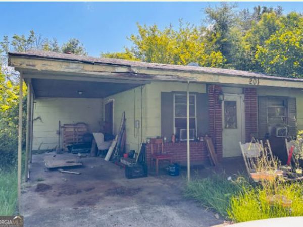 201 Moore Avenue, Albany, GA 31705